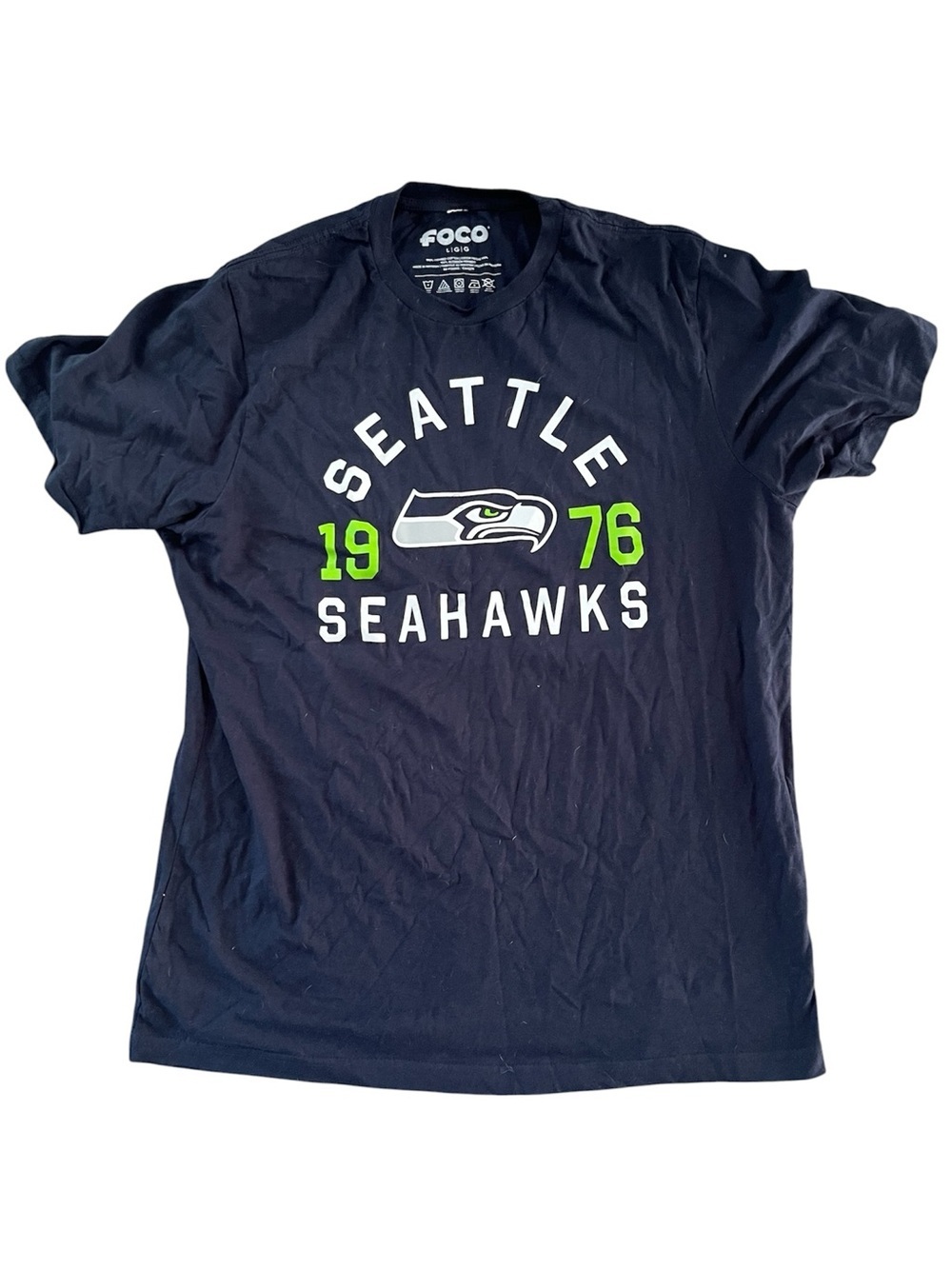 NFL Seattle Seahawks Tee